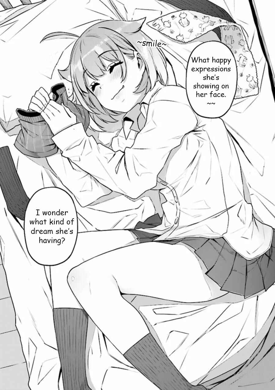 Page 10 Chapter 3 Inukai-san Chi no Oshikake JK