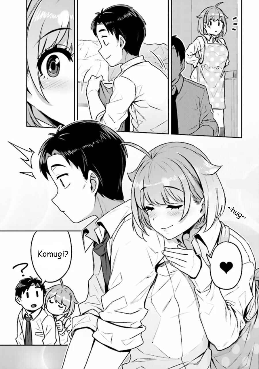 Page 13 Chapter 3 Inukai-san Chi no Oshikake JK