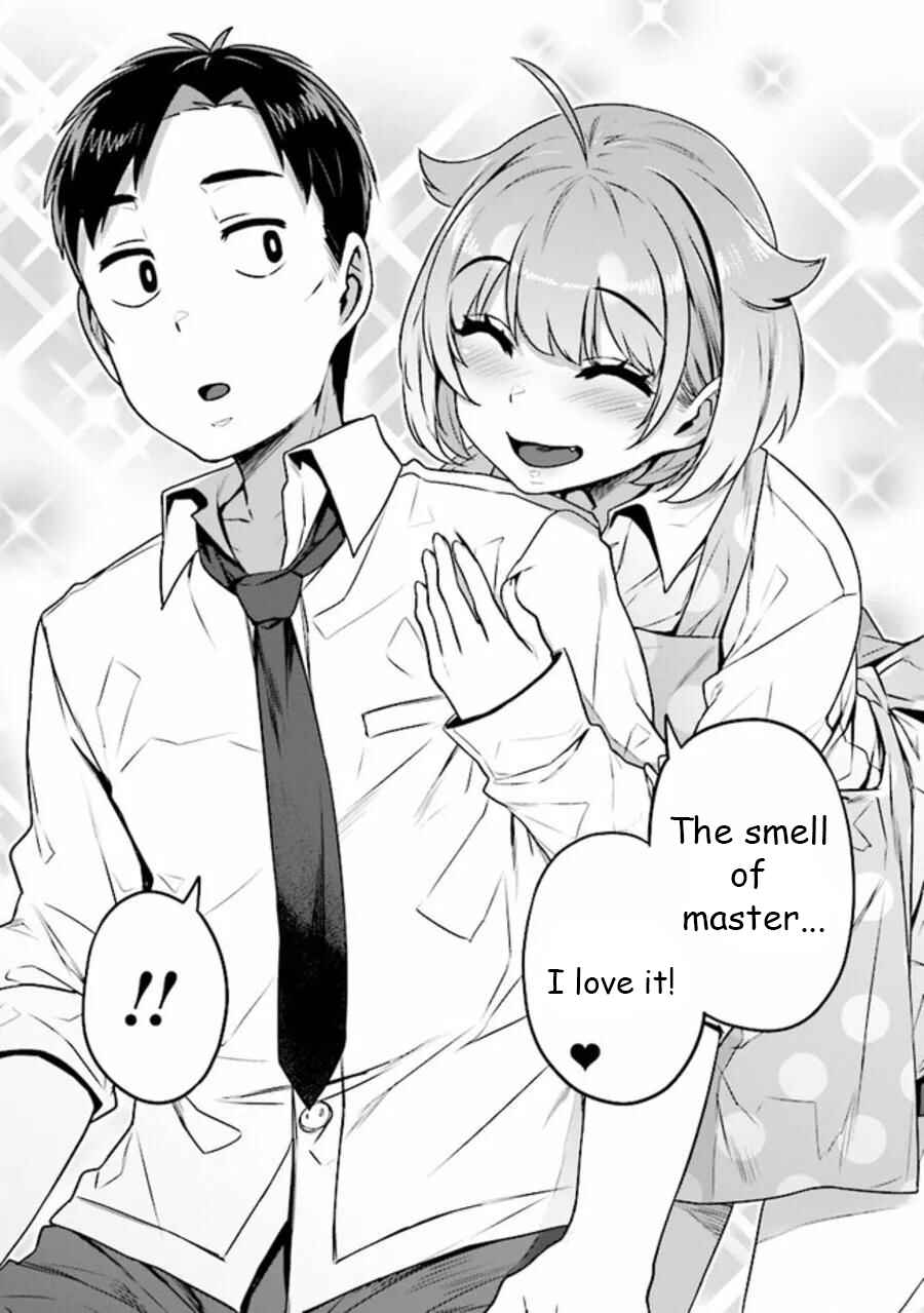 Page 14 Chapter 3 Inukai-san Chi no Oshikake JK