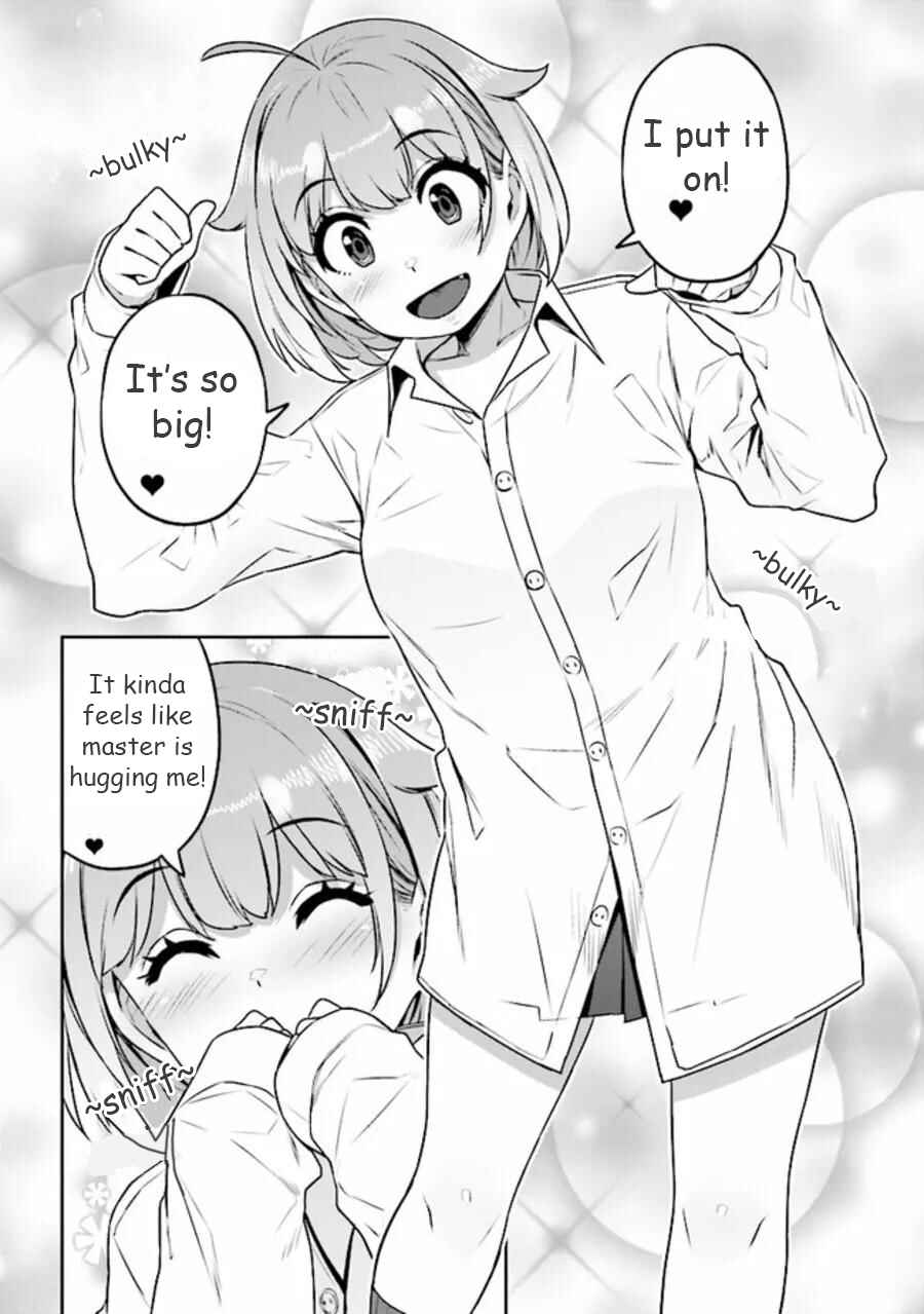Page 6 Chapter 3 Inukai-san Chi no Oshikake JK