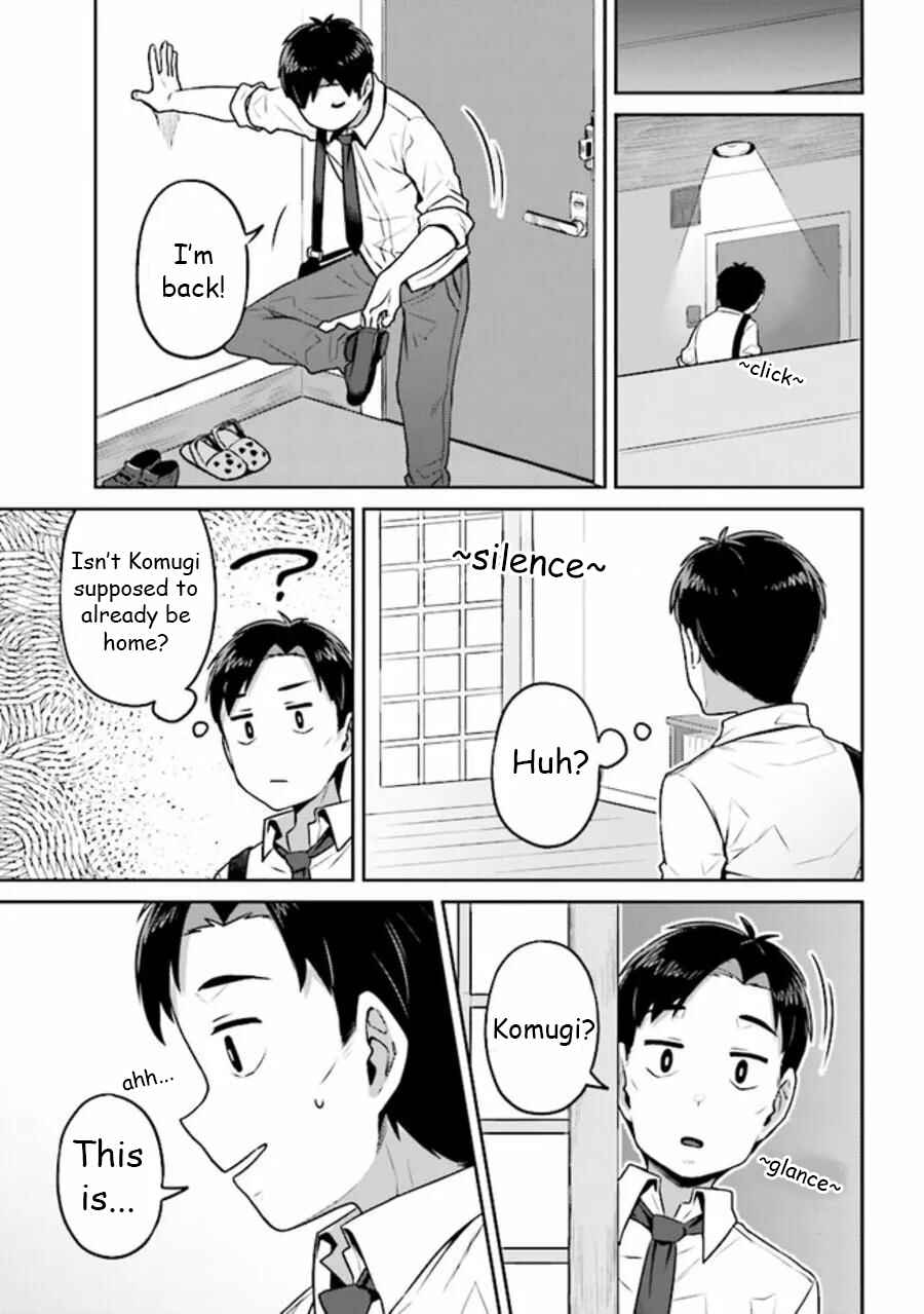 Page 9 Chapter 3 Inukai-san Chi no Oshikake JK