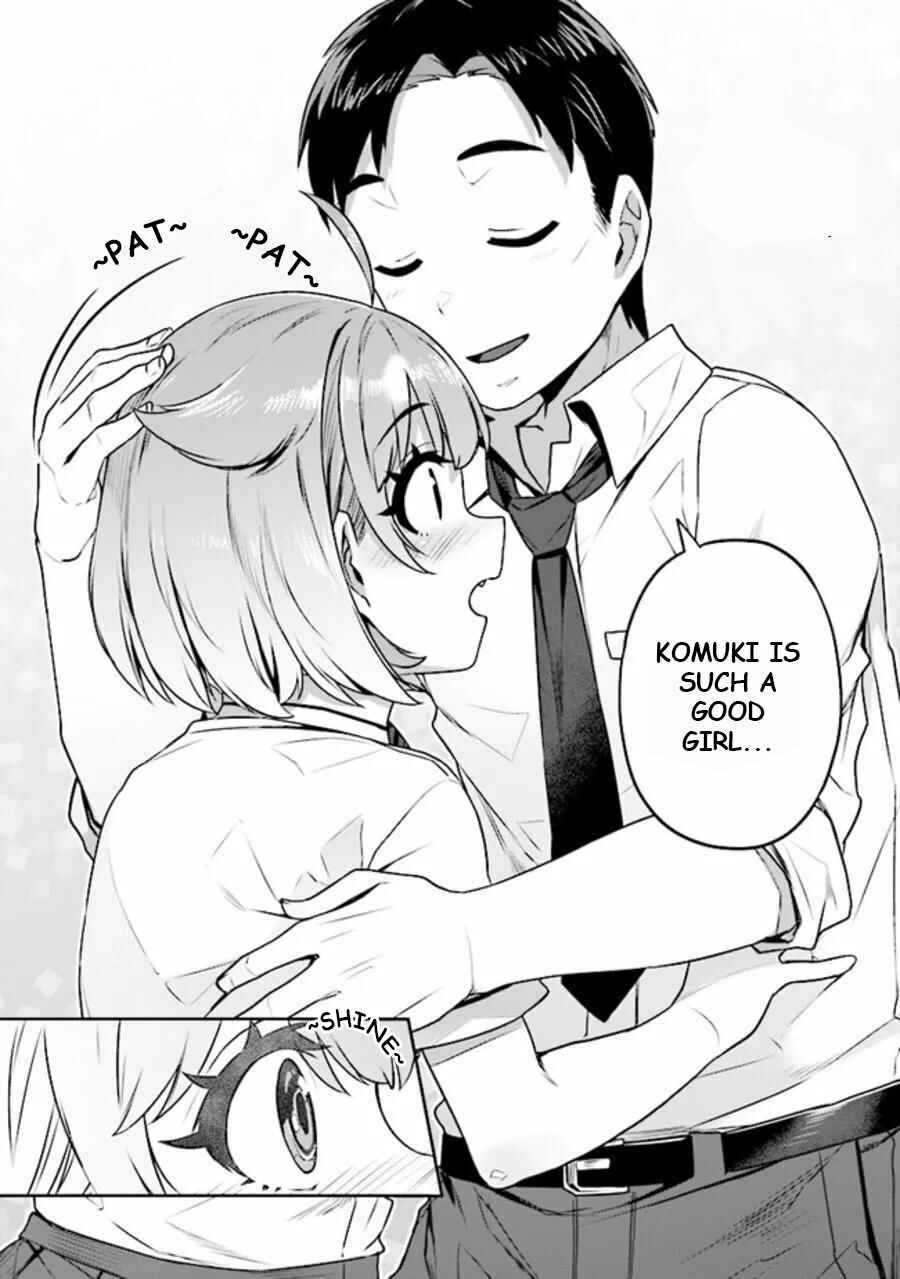 Page 12 Chapter 4 Inukai-san Chi no Oshikake JK