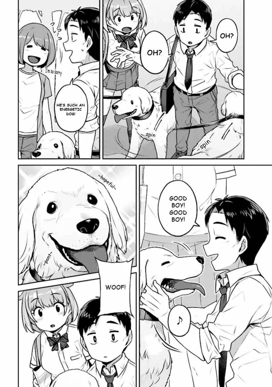 Page 5 Chapter 4 Inukai-san Chi no Oshikake JK