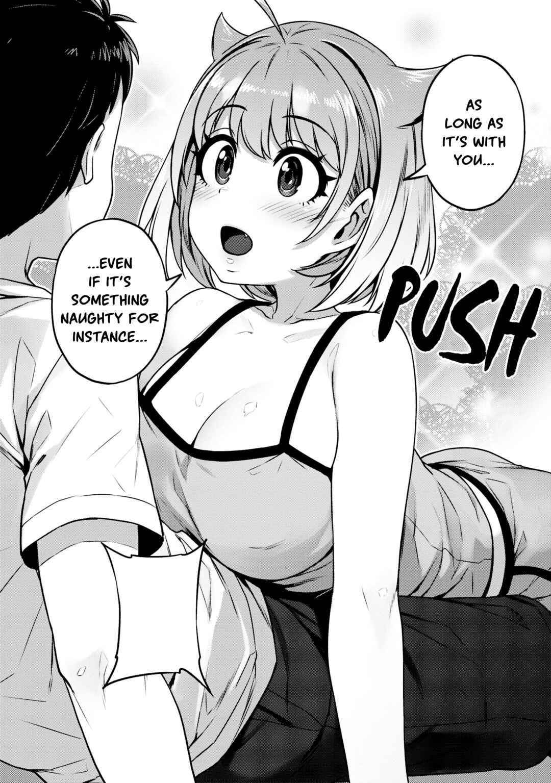 Page 10 Chapter 8 Inukai-san Chi no Oshikake JK