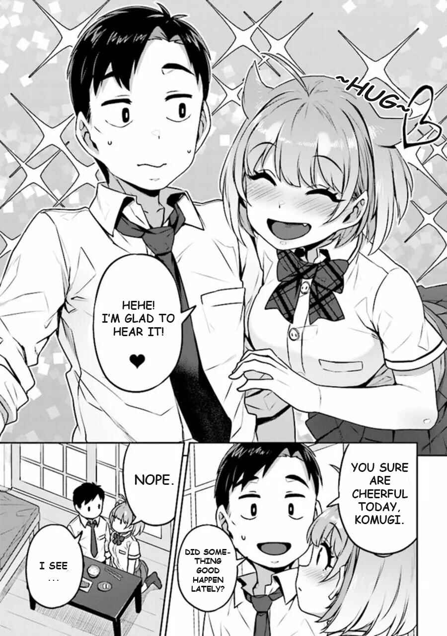 Page 10 Chapter 5 Inukai-san Chi no Oshikake JK
