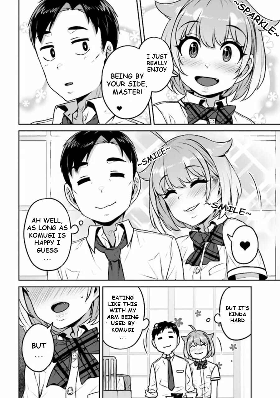 Page 11 Chapter 5 Inukai-san Chi no Oshikake JK