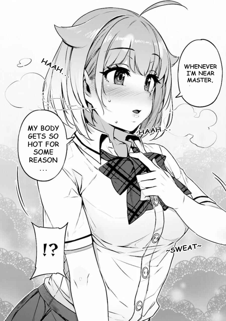 Page 12 Chapter 5 Inukai-san Chi no Oshikake JK