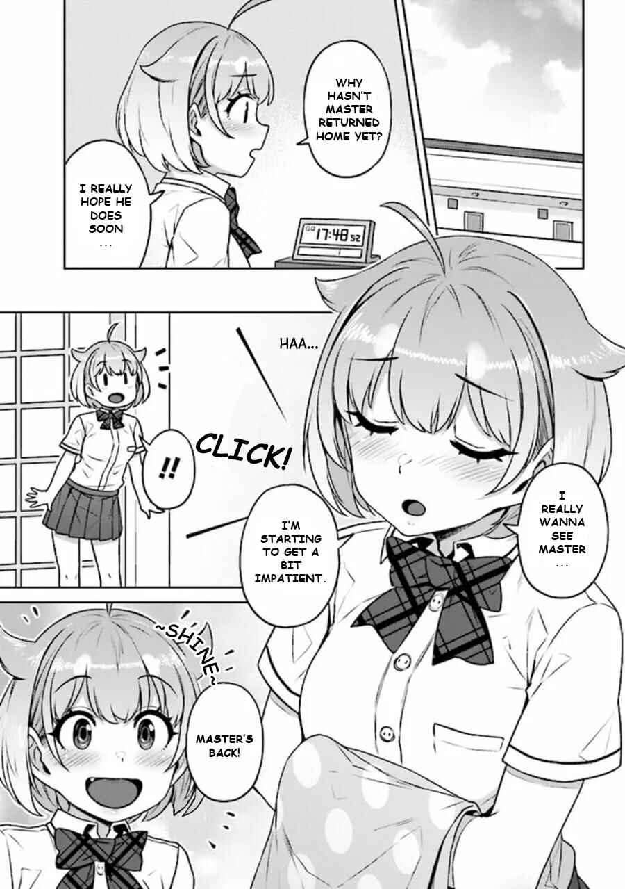 Page 2 Chapter 5 Inukai-san Chi no Oshikake JK