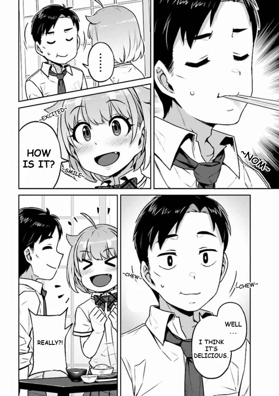 Page 9 Chapter 5 Inukai-san Chi no Oshikake JK