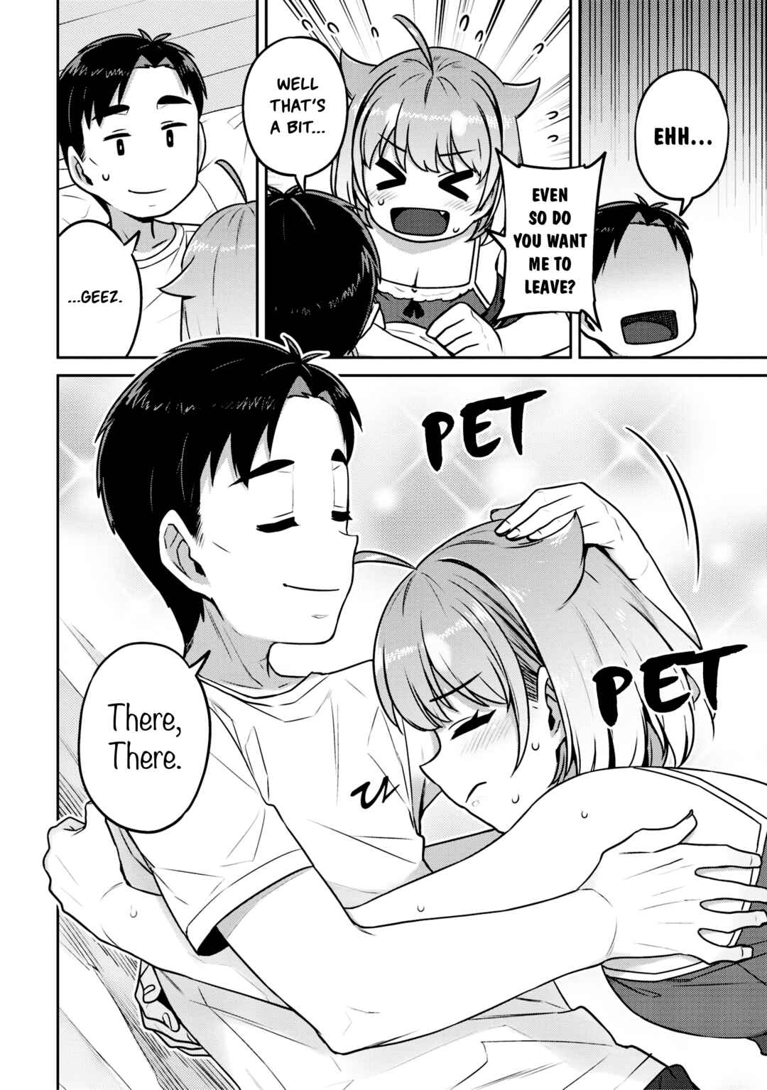 Page 11 Chapter 12 Inukai-san Chi no Oshikake JK