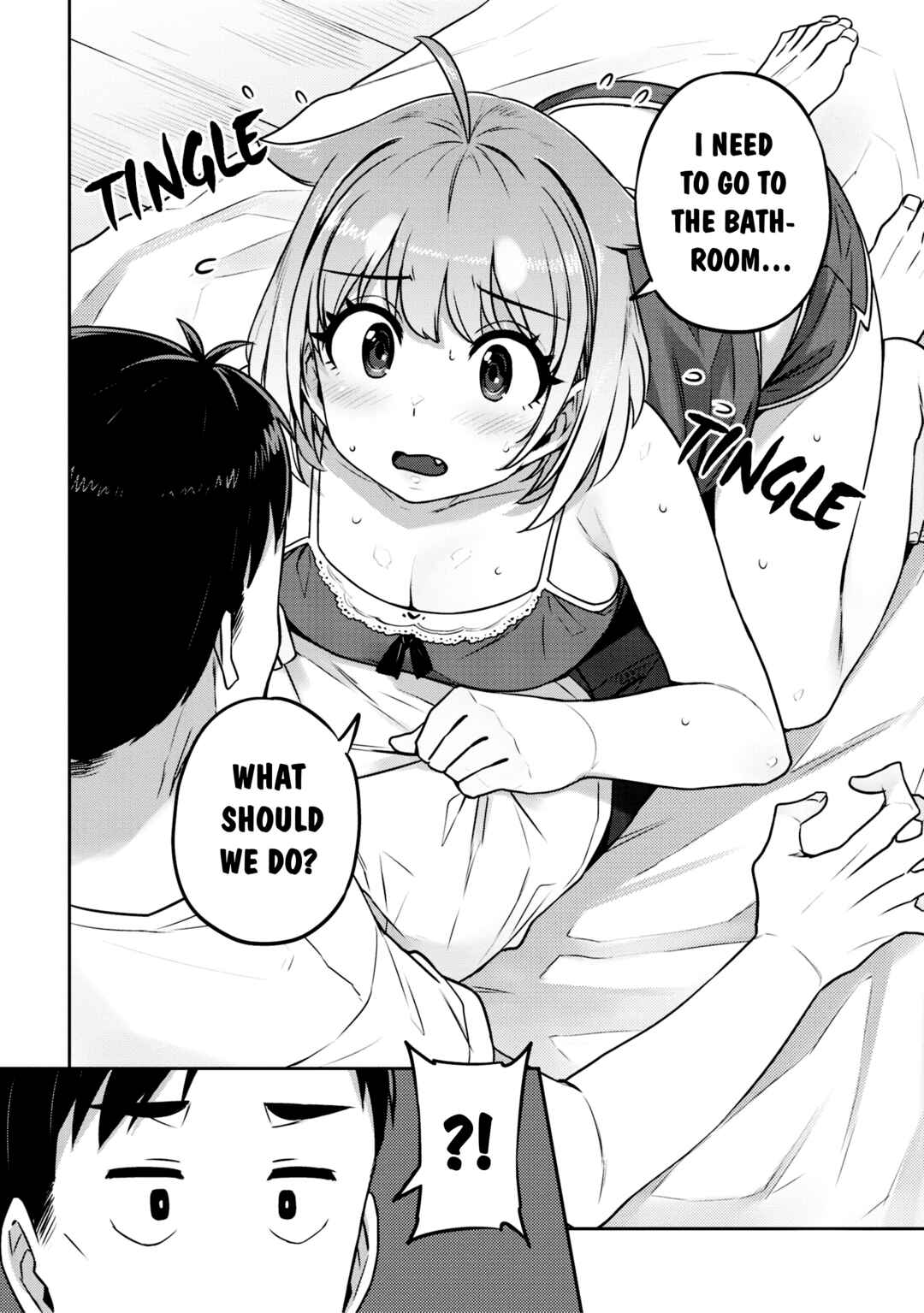 Page 13 Chapter 12 Inukai-san Chi no Oshikake JK
