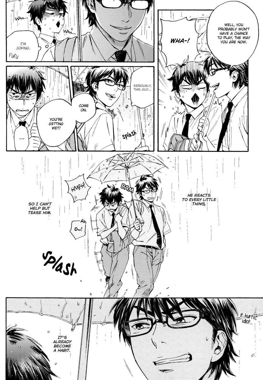 Page 11 Chapter Unknown_b153 Ace of Diamond - Singin in the Rain (Doujinshi)