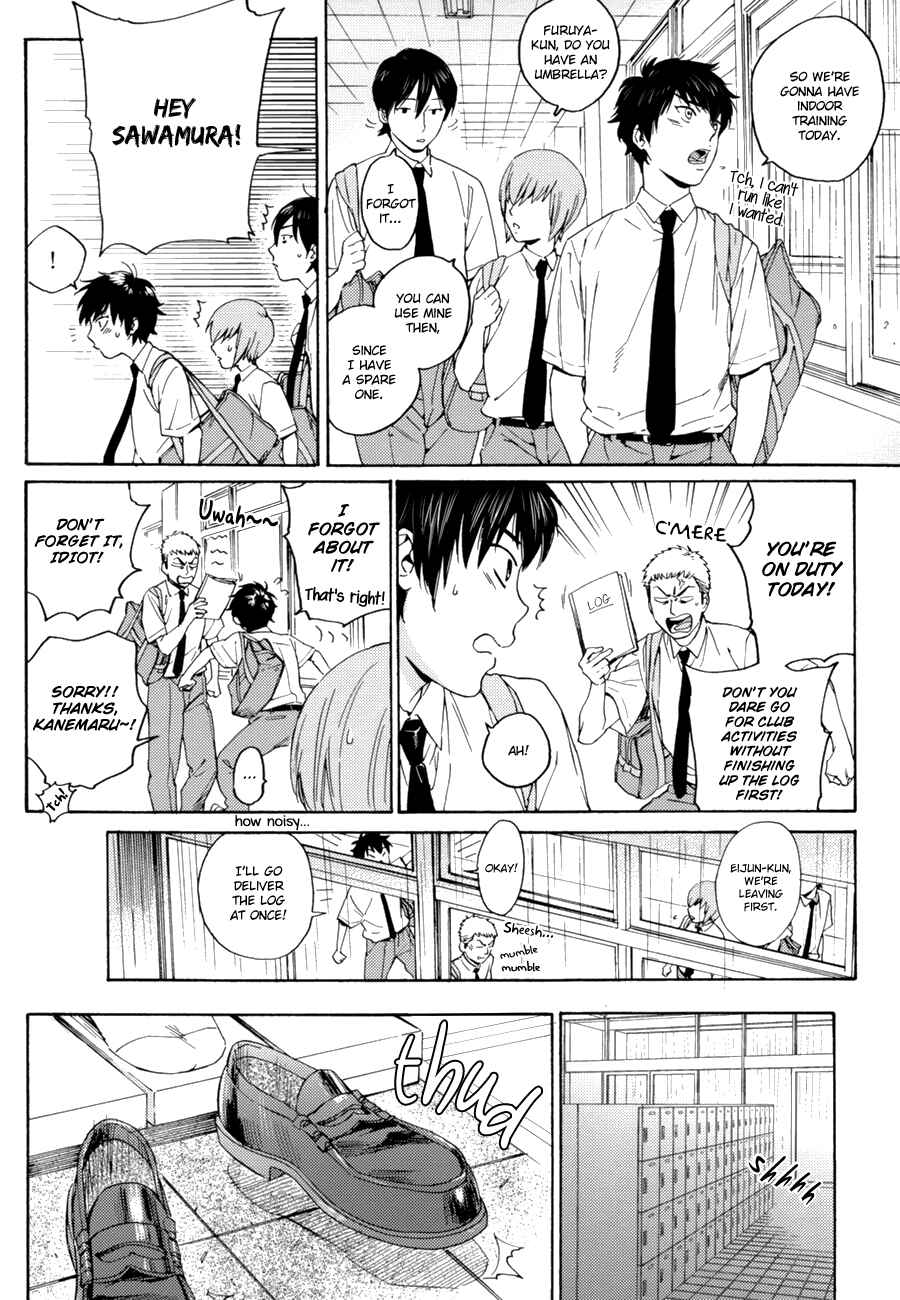 Page 5 Chapter Unknown_b153 Ace of Diamond - Singin in the Rain (Doujinshi)