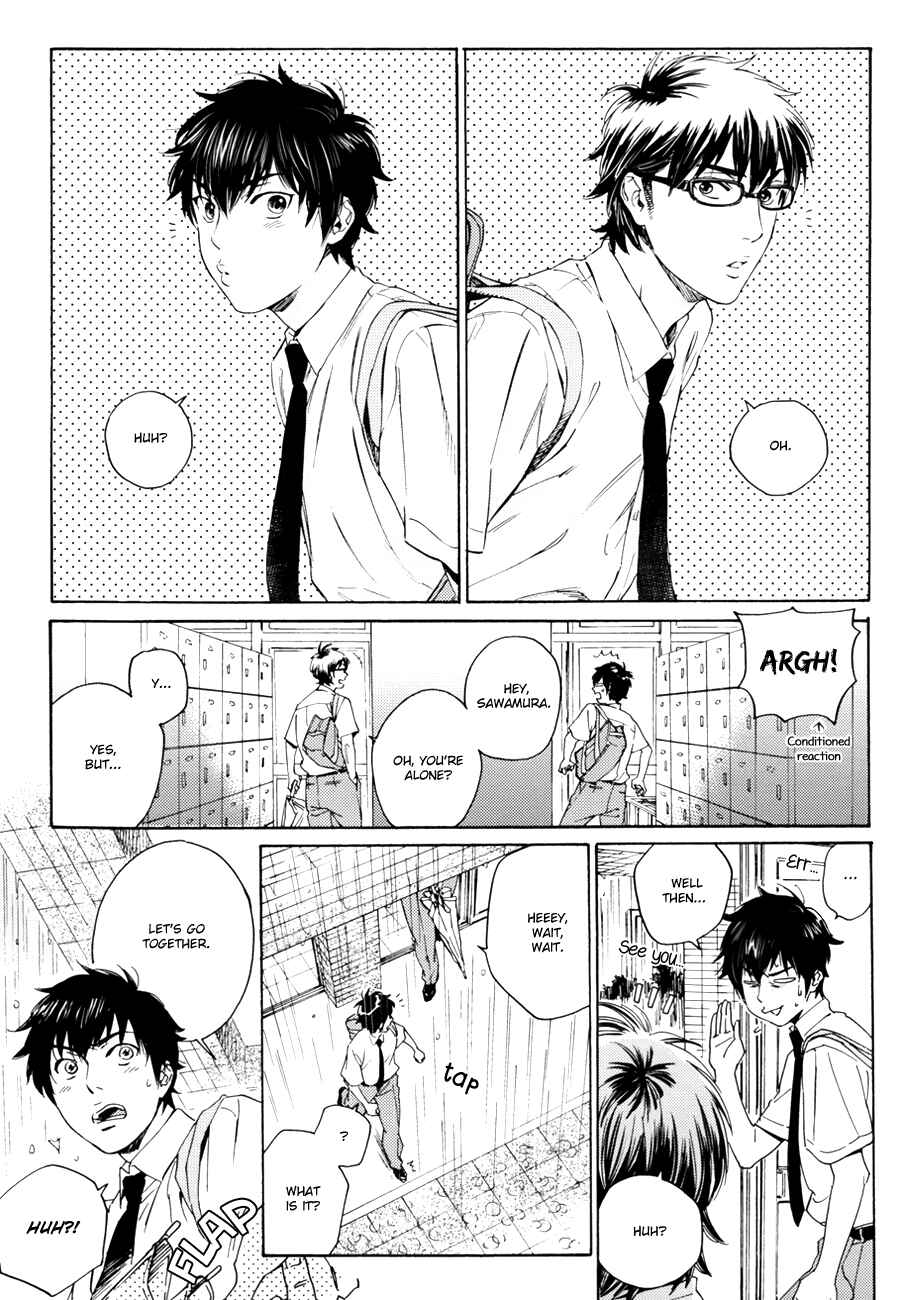 Page 6 Chapter Unknown_b153 Ace of Diamond - Singin in the Rain (Doujinshi)