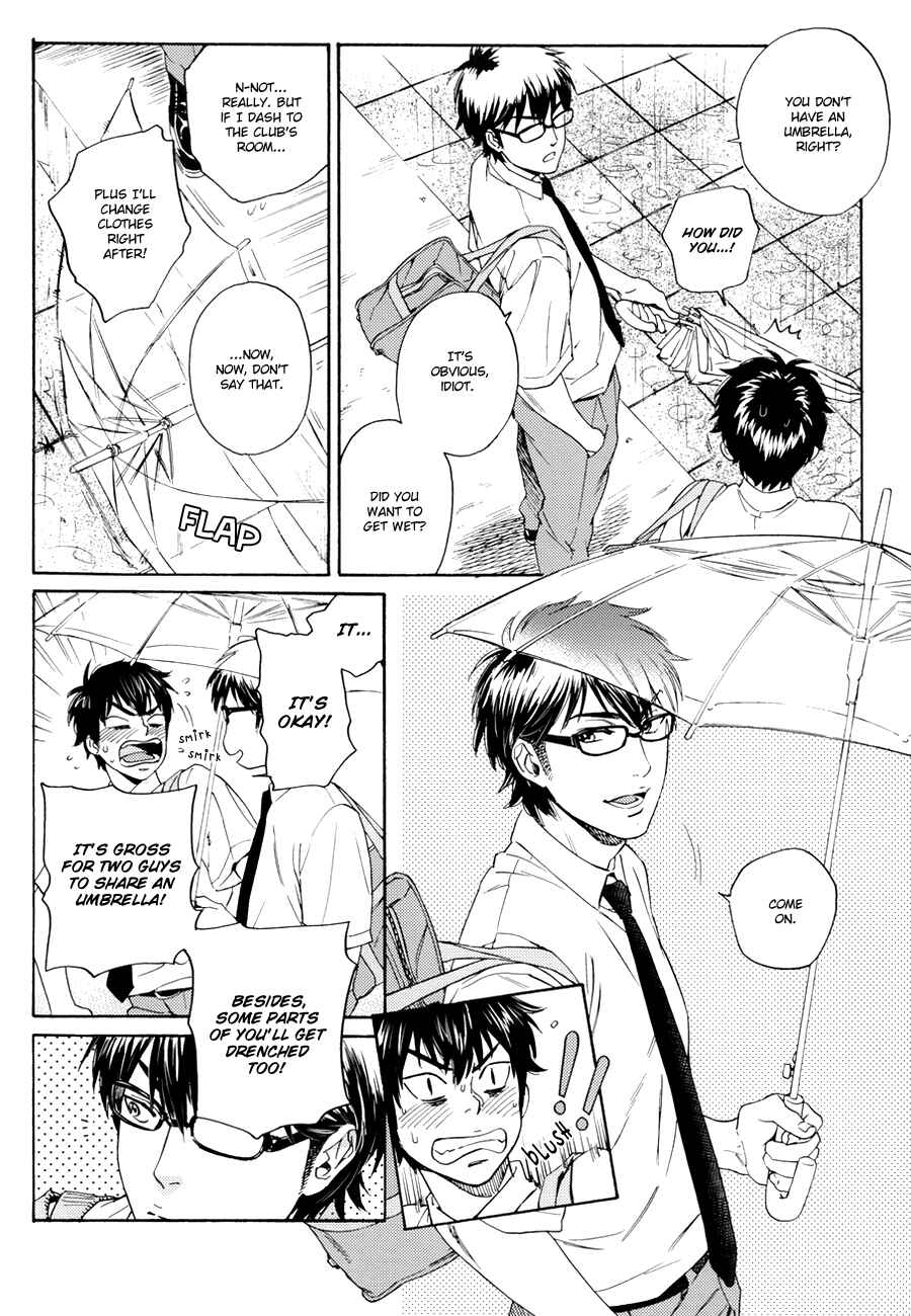 Page 7 Chapter Unknown_b153 Ace of Diamond - Singin in the Rain (Doujinshi)