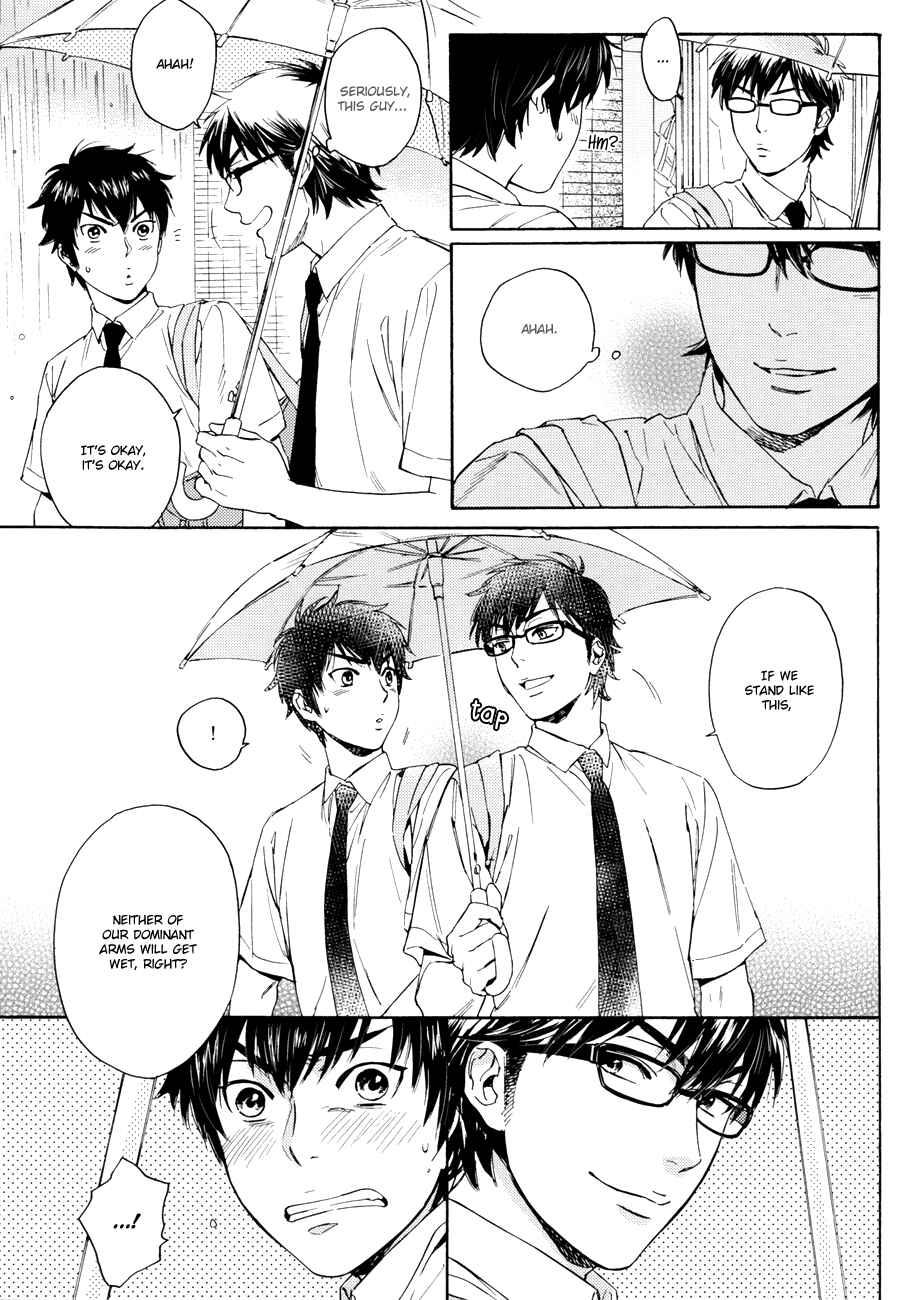 Page 8 Chapter Unknown_b153 Ace of Diamond - Singin in the Rain (Doujinshi)