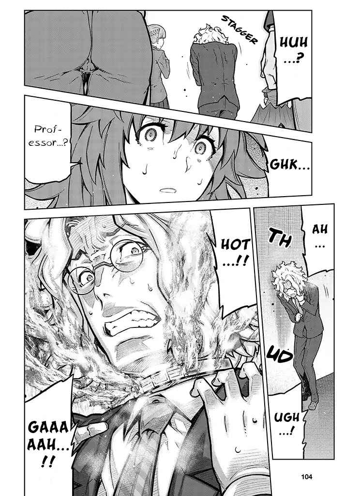 Page 21 Chapter 7 Your Turn to Die: Majority Vote Death Game