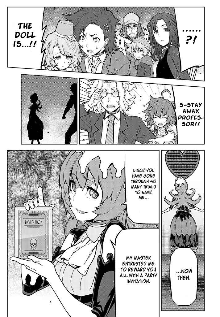 Page 4 Chapter 7 Your Turn to Die: Majority Vote Death Game