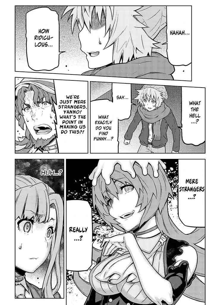 Page 9 Chapter 7 Your Turn to Die: Majority Vote Death Game