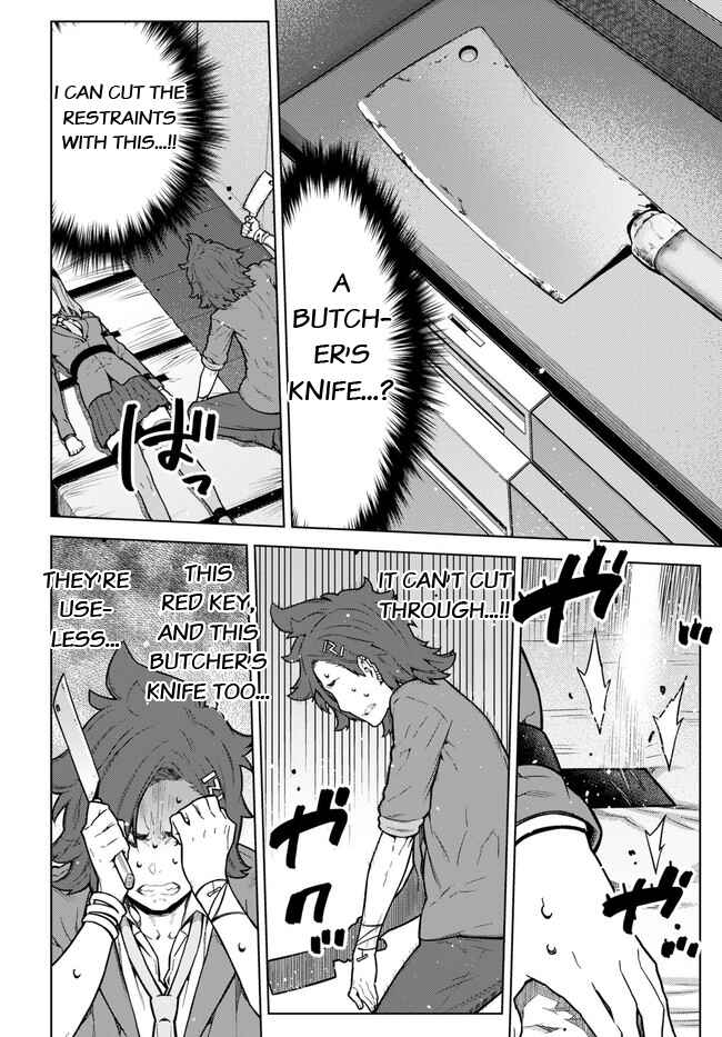 Page 11 Chapter 2 Your Turn to Die: Majority Vote Death Game