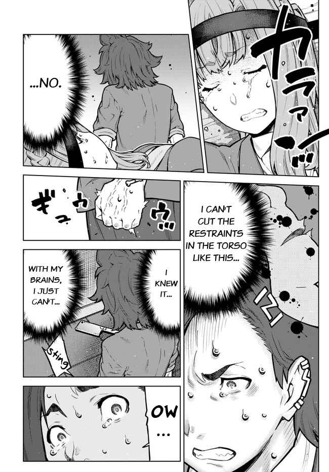 Page 13 Chapter 2 Your Turn to Die: Majority Vote Death Game
