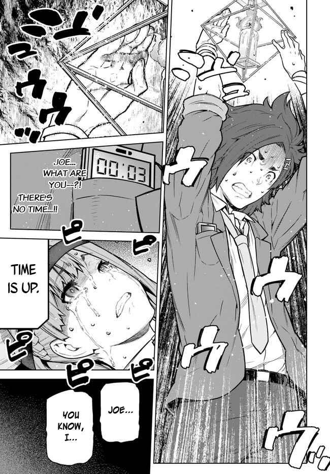 Page 16 Chapter 2 Your Turn to Die: Majority Vote Death Game