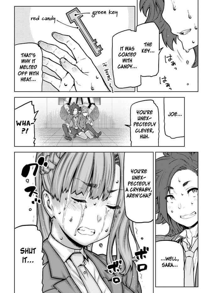 Page 19 Chapter 2 Your Turn to Die: Majority Vote Death Game