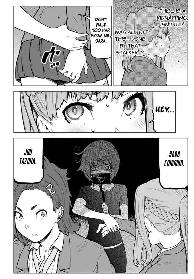 Page 21 Chapter 2 Your Turn to Die: Majority Vote Death Game