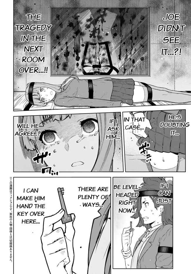 Page 3 Chapter 2 Your Turn to Die: Majority Vote Death Game