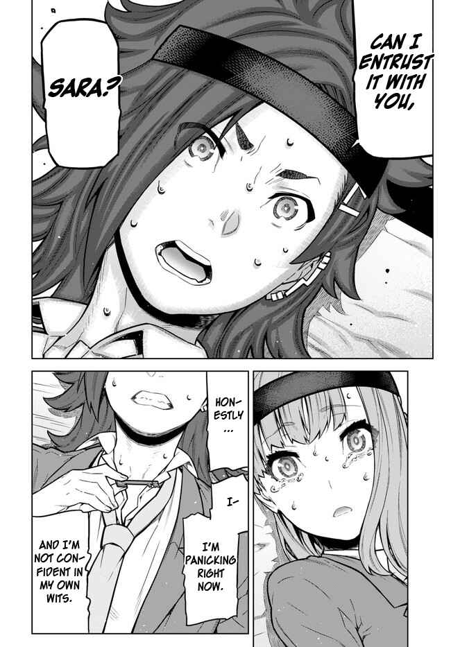 Page 5 Chapter 2 Your Turn to Die: Majority Vote Death Game