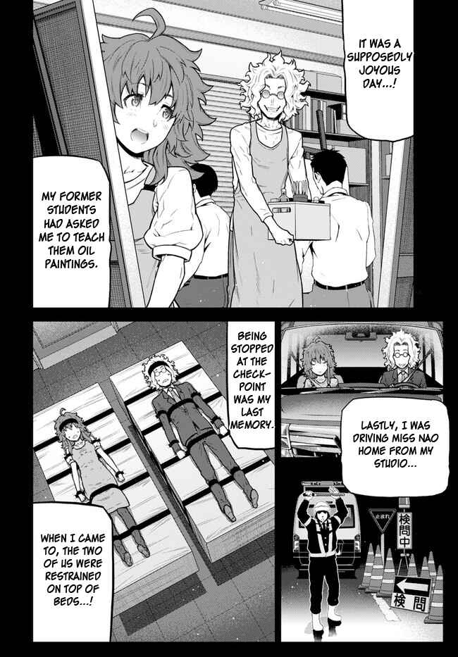 Page 11 Chapter 3 Your Turn to Die: Majority Vote Death Game