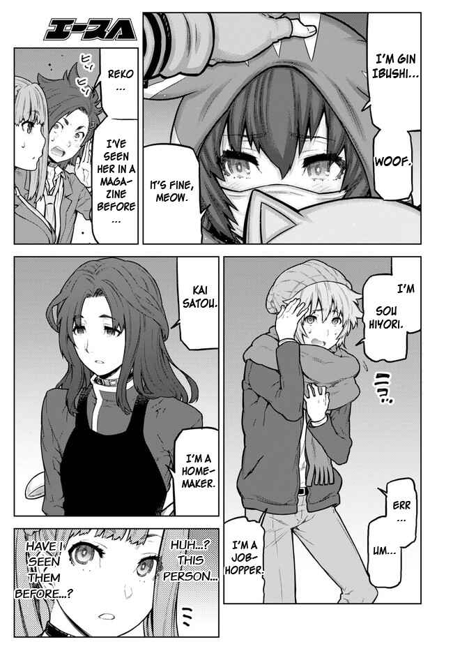 Page 14 Chapter 3 Your Turn to Die: Majority Vote Death Game