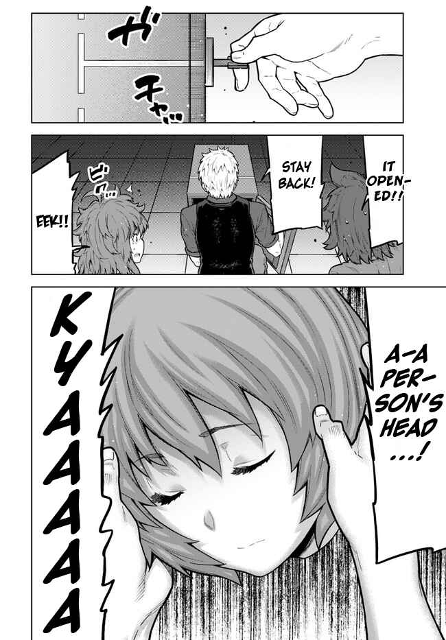 Page 23 Chapter 3 Your Turn to Die: Majority Vote Death Game