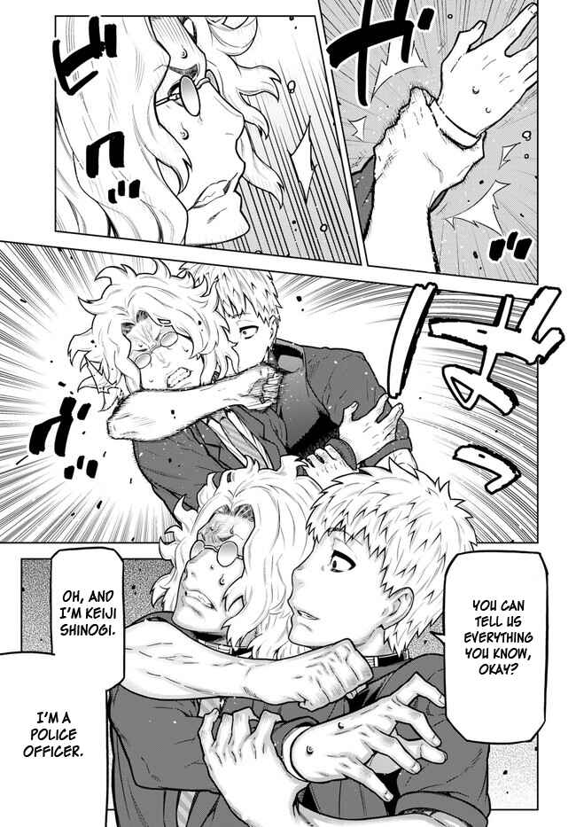 Page 8 Chapter 3 Your Turn to Die: Majority Vote Death Game