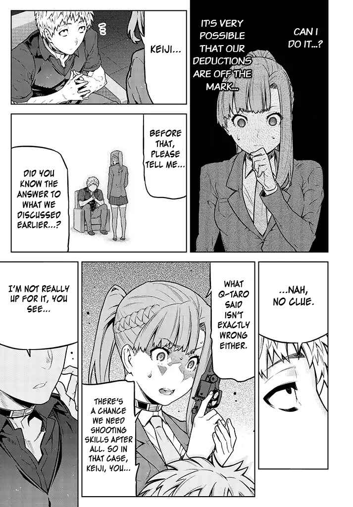 Page 10 Chapter 5 Your Turn to Die: Majority Vote Death Game