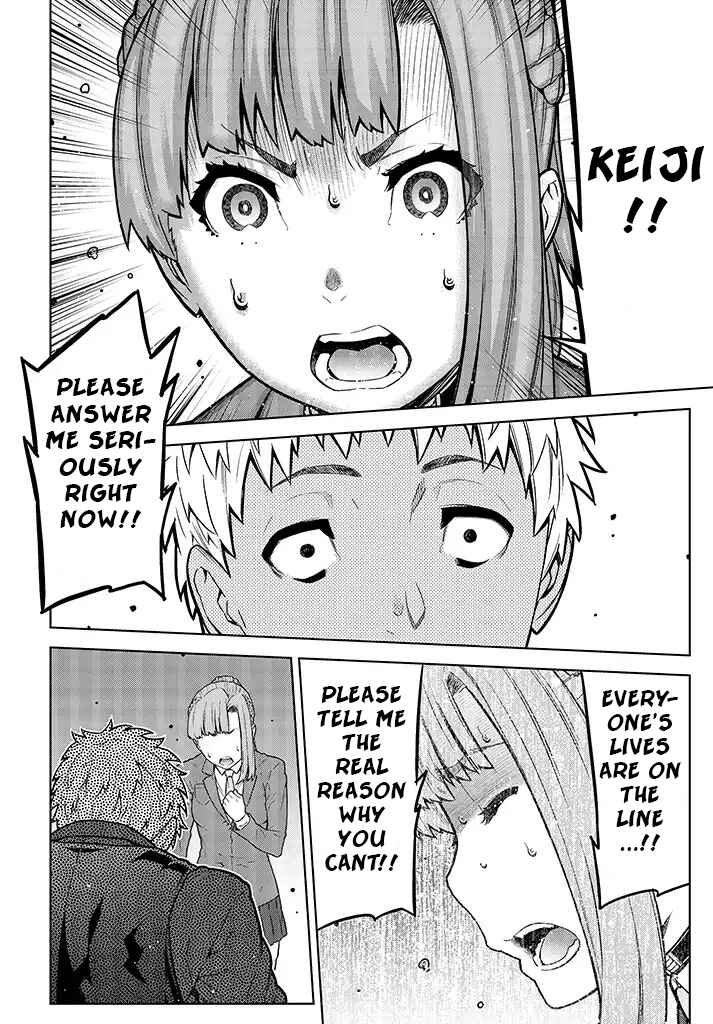Page 11 Chapter 5 Your Turn to Die: Majority Vote Death Game