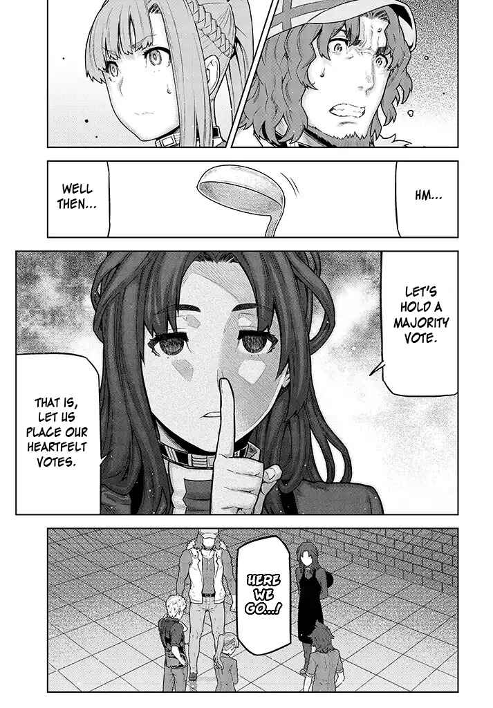 Page 14 Chapter 5 Your Turn to Die: Majority Vote Death Game