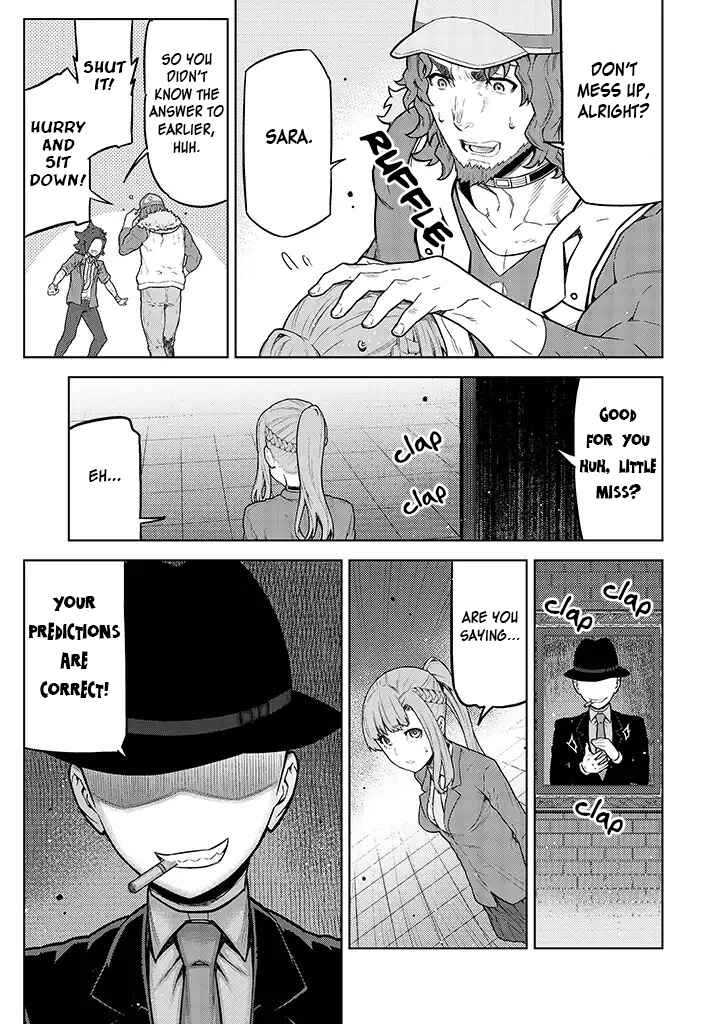 Page 16 Chapter 5 Your Turn to Die: Majority Vote Death Game