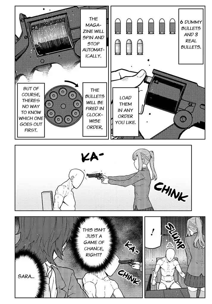 Page 17 Chapter 5 Your Turn to Die: Majority Vote Death Game