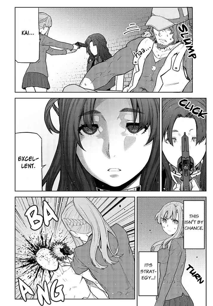 Page 19 Chapter 5 Your Turn to Die: Majority Vote Death Game