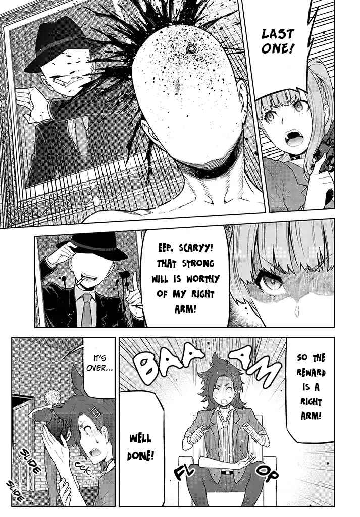 Page 22 Chapter 5 Your Turn to Die: Majority Vote Death Game