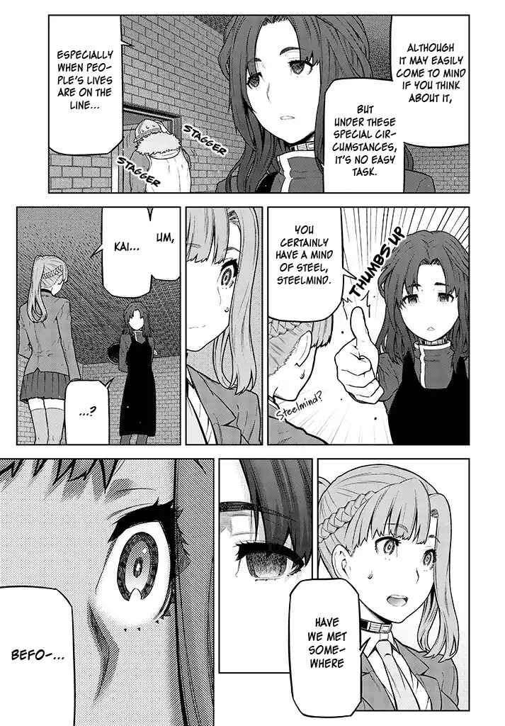 Page 24 Chapter 5 Your Turn to Die: Majority Vote Death Game