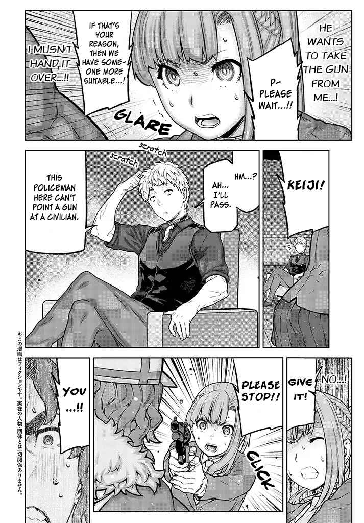 Page 3 Chapter 5 Your Turn to Die: Majority Vote Death Game