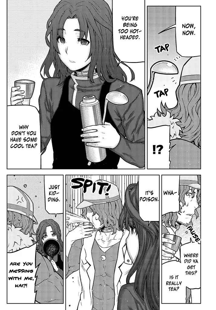 Page 4 Chapter 5 Your Turn to Die: Majority Vote Death Game