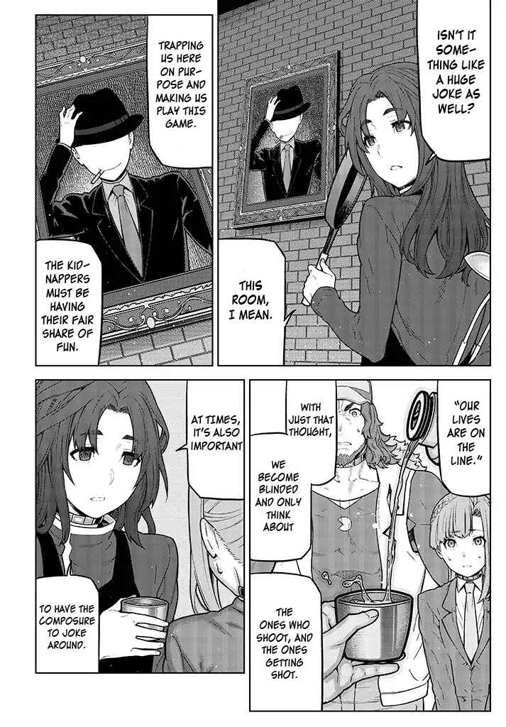 Page 5 Chapter 5 Your Turn to Die: Majority Vote Death Game
