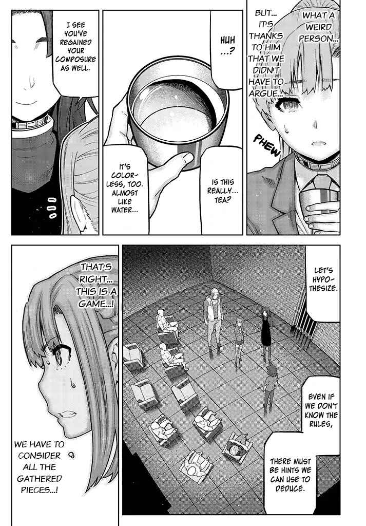 Page 6 Chapter 5 Your Turn to Die: Majority Vote Death Game