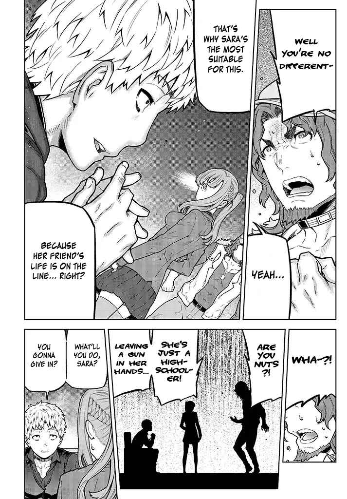 Page 9 Chapter 5 Your Turn to Die: Majority Vote Death Game