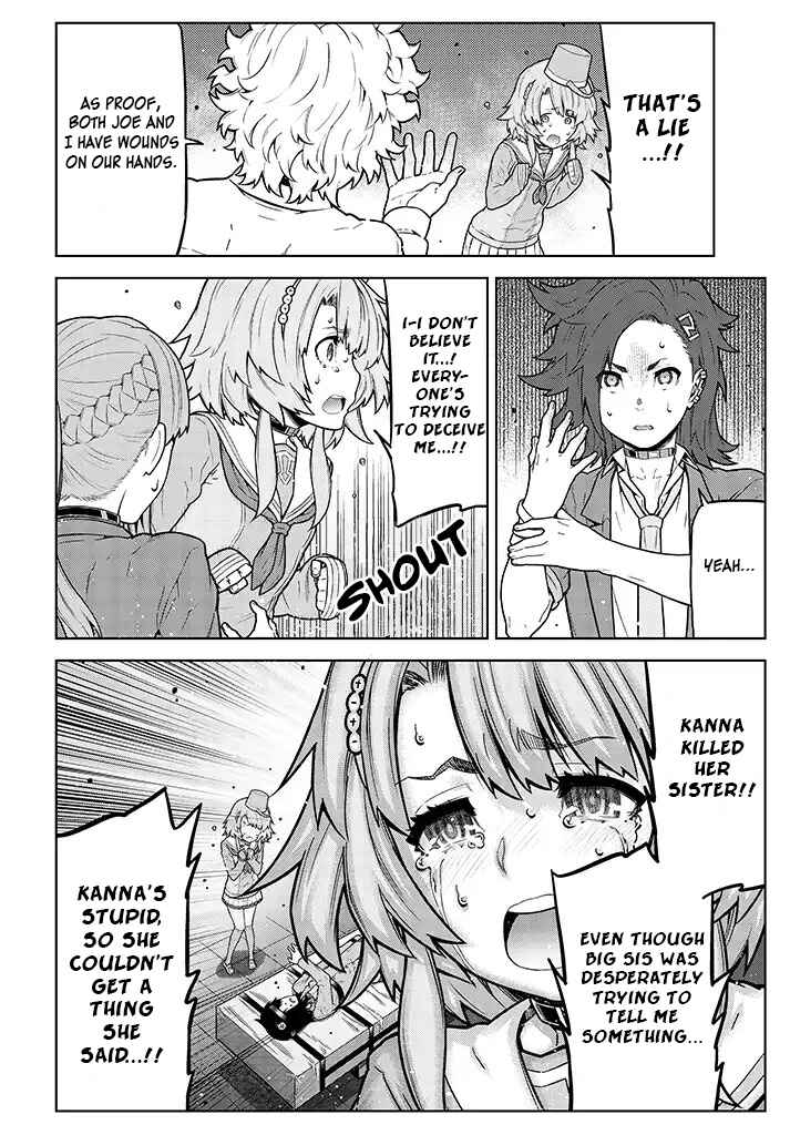 Page 11 Chapter 6 Your Turn to Die: Majority Vote Death Game