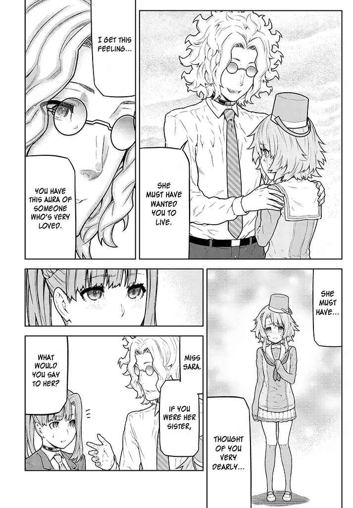 Page 13 Chapter 6 Your Turn to Die: Majority Vote Death Game