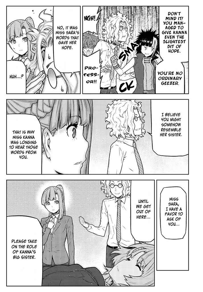 Page 16 Chapter 6 Your Turn to Die: Majority Vote Death Game